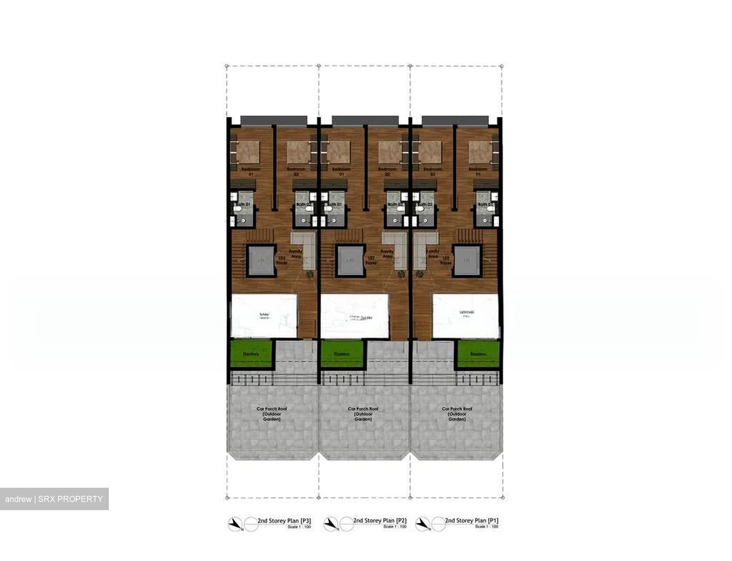 Onan Road (D15), Terrace #539260711